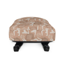 Load image into Gallery viewer, strike a pose yoga Backpack