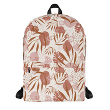 Load image into Gallery viewer, bohemian jungle Backpack