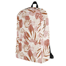 Load image into Gallery viewer, bohemian jungle Backpack