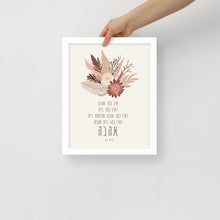 Load image into Gallery viewer, Love like home boho bouquet