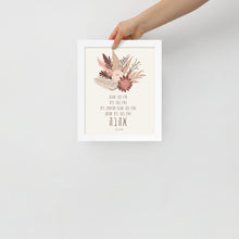 Load image into Gallery viewer, Love like home boho bouquet