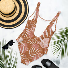 Load image into Gallery viewer, One-Piece Swimsuit