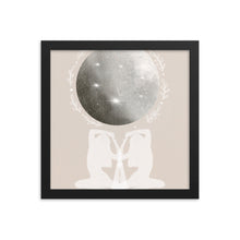 Load image into Gallery viewer, Serenity Framed poster