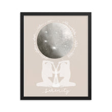 Load image into Gallery viewer, Serenity Framed poster