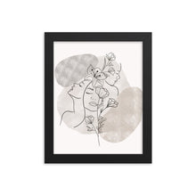 Load image into Gallery viewer, United sisterhood Framed poster