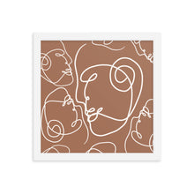 Load image into Gallery viewer, United Framed poster