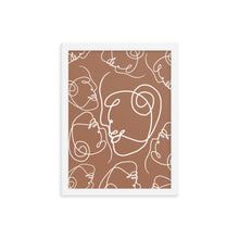 Load image into Gallery viewer, United Framed poster