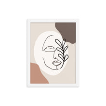 Load image into Gallery viewer, See you Framed poster