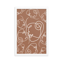 Load image into Gallery viewer, United Framed poster