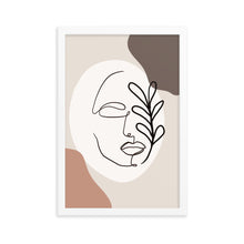 Load image into Gallery viewer, See you Framed poster