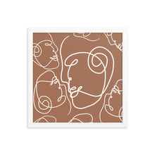 Load image into Gallery viewer, United Framed poster