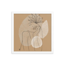 Load image into Gallery viewer, Growth Framed poster