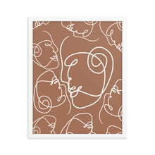 Load image into Gallery viewer, United Framed poster