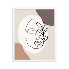 Load image into Gallery viewer, See you Framed poster