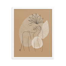 Load image into Gallery viewer, Growth Framed poster