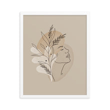 Load image into Gallery viewer, Positive Vibes Framed poster