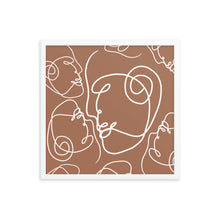 Load image into Gallery viewer, United Framed poster