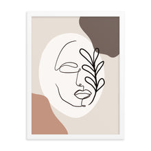 Load image into Gallery viewer, See you Framed poster