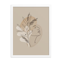 Load image into Gallery viewer, Positive Vibes Framed poster