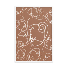 Load image into Gallery viewer, United Framed poster