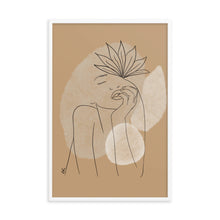 Load image into Gallery viewer, Growth Framed poster