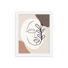 Load image into Gallery viewer, See you Framed poster