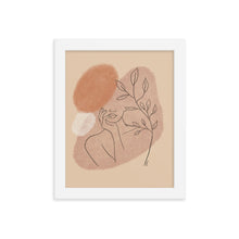Load image into Gallery viewer, Finding the sun Framed poster