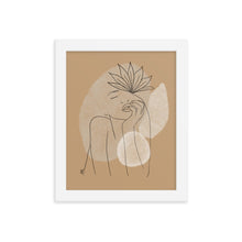 Load image into Gallery viewer, Growth Framed poster