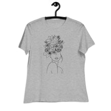 Load image into Gallery viewer, Be creative Women's Relaxed T-Shirt