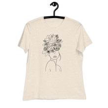 Load image into Gallery viewer, Be creative Women's Relaxed T-Shirt