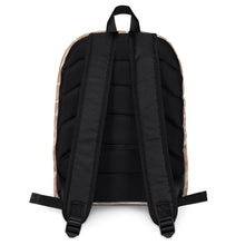 Load image into Gallery viewer, strike a pose yoga Backpack
