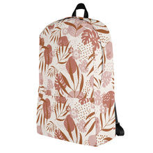 Load image into Gallery viewer, bohemian jungle Backpack
