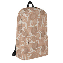 Load image into Gallery viewer, strike a pose yoga Backpack
