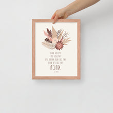 Load image into Gallery viewer, Love like home boho bouquet
