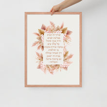 Load image into Gallery viewer, Blessing for the home
