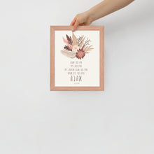 Load image into Gallery viewer, Love like home boho bouquet
