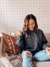 Load image into Gallery viewer, Gemini Unisex Sweatshirt
