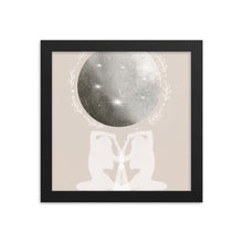 Load image into Gallery viewer, Serenity Framed poster
