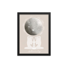 Load image into Gallery viewer, Serenity Framed poster
