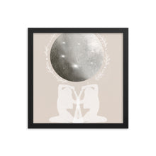 Load image into Gallery viewer, Serenity Framed poster
