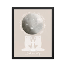 Load image into Gallery viewer, Serenity Framed poster
