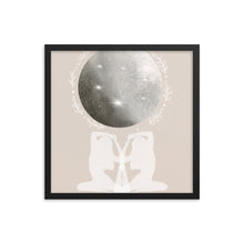 Load image into Gallery viewer, Serenity Framed poster
