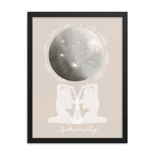 Load image into Gallery viewer, Serenity Framed poster
