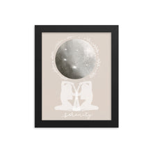 Load image into Gallery viewer, Serenity Framed poster
