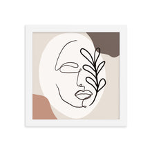 Load image into Gallery viewer, See you Framed poster
