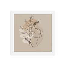 Load image into Gallery viewer, Positive Vibes Framed poster
