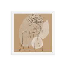 Load image into Gallery viewer, Growth Framed poster
