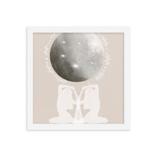 Load image into Gallery viewer, Serenity Framed poster
