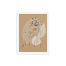 Load image into Gallery viewer, Growth Framed poster
