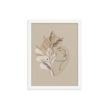 Load image into Gallery viewer, Positive Vibes Framed poster
